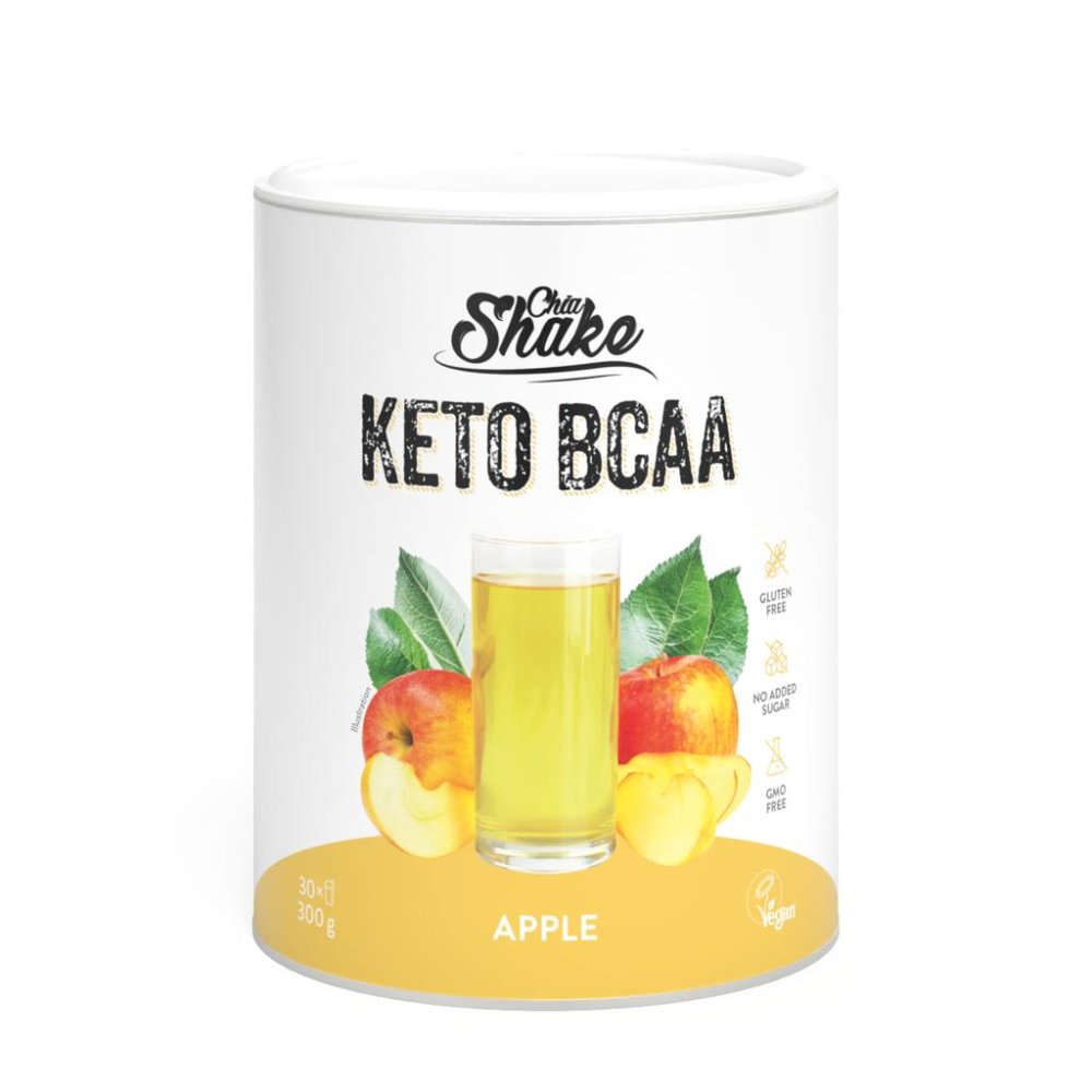 Chia Shake Keto BCAA (30 porcí)