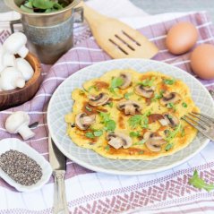 Nízkosacharidová dieta na 2 týdny (70 jídel)