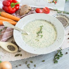 Supă dietetică – legume (10 mese)