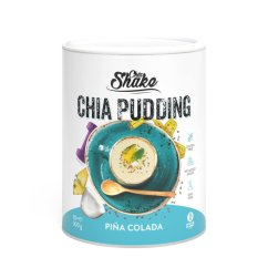 Budincă de Chia – Piňa Colada (10 mese)