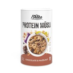 Proteínové müsli – čokoláda a lieskový oriešok (10 jedál)