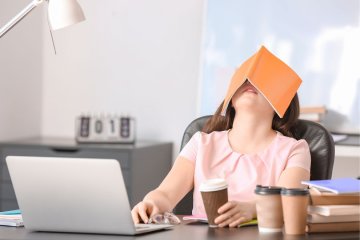 Zmęczenie (nie)należy do keto