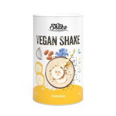 Wegański koktajl – banan (15 posiłków)
