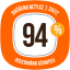 Celkové hodnocení: 94% Celkové hodnocení: 94%
