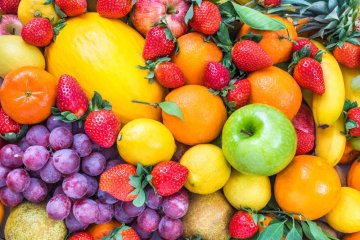 Moje 1. keto dieta: které ovoce jíst a které vynechat