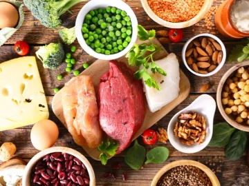 Schudnite do plaviek s proteínovou diétou