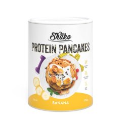 Clătite proteice – banană (10 mese)