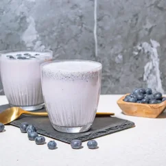 Dietní koktejl – borůvka a vanilka (10 jídel)