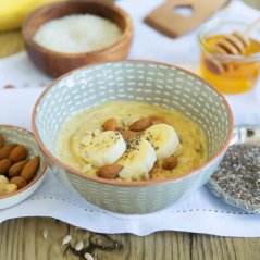 Terci dietetic – banană (10 mese)