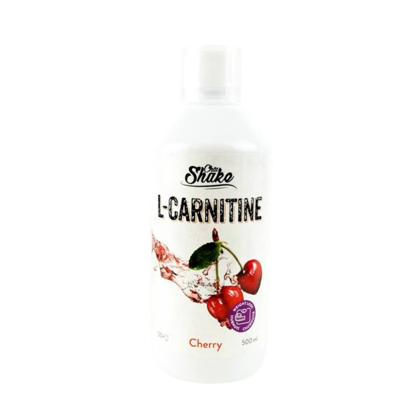 L-Carnitine – višňa (50 dávok)
