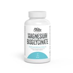 Magnézium-biszglicinát - 90 kapszula
