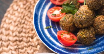 Chia Falafel