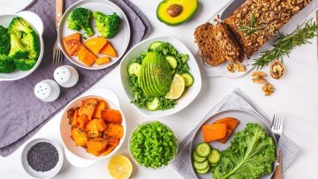 Veganství vs. vegetariánství: rozdíl není jen v tom, co máte na talíři