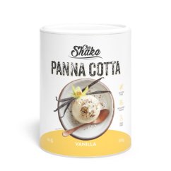 Panna cotta – vanilka (10 jedál)