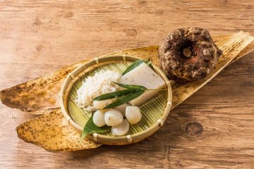 Konjac: pomůže vám zhubnout i snížit cholesterol
