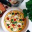 Omletă dietetică – legume (10 mese)