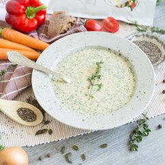 Supă dietetică – legume (10 mese)