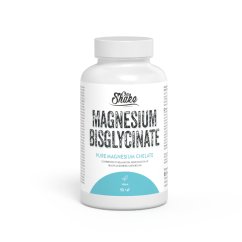 Magnez bisglicynian - 90 kapsułek