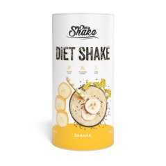 Velký dietní koktejl – banán (30 jídel)