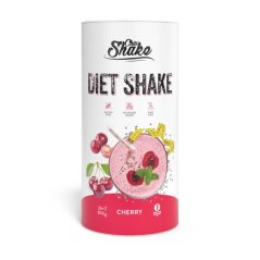 Velký dietní koktejl – třešeň (30 jídel)