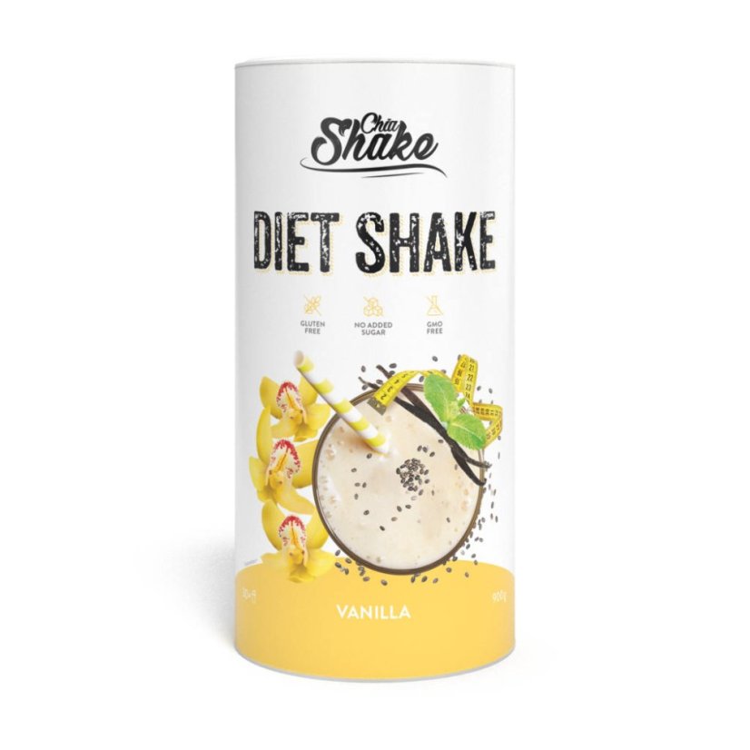 Velký dietní koktejl – vanilka (30 jídel)