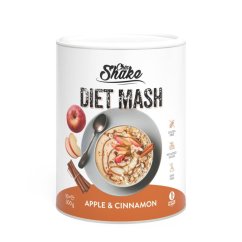Terci dietetic – măr și scorțișoară (10 mese)