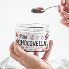 Proteinowe masło orzech laskowy Choconella 300g