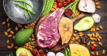 10 najlepších potravín vhodných pre Vašu keto diétu