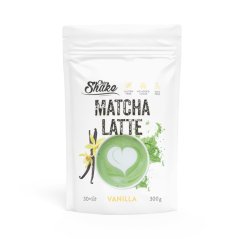 Matcha latte cu vanilie (30 porții)