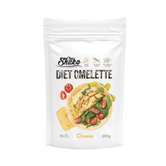 Omletă dietetică – brânză (10 mese)