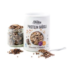 Proteínové müsli – čokoláda a lieskový oriešok (10 jedál)