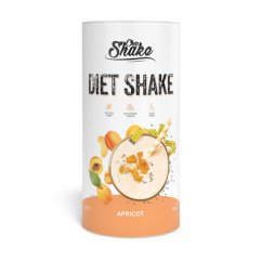 Velký dietní koktejl – meruňka (30 jídel)