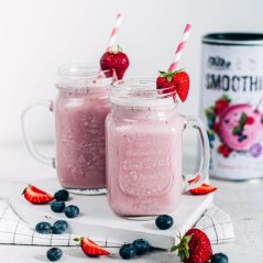 Smoothie – lesné plody (15 jedál)
