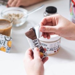 Dietní tyčinka Slimbar – čokoládový nugát 30g