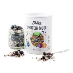 Proteínové müsli – čučoriedka (10 jedál)