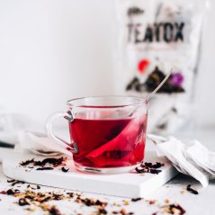 Večerní čaj na hubnutí Teatox – sáčky (30 sáčků)