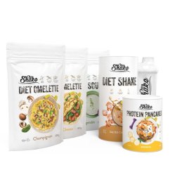 Pachet dietetic pentru bărbați pentru 2 săptămâni (70 mese)