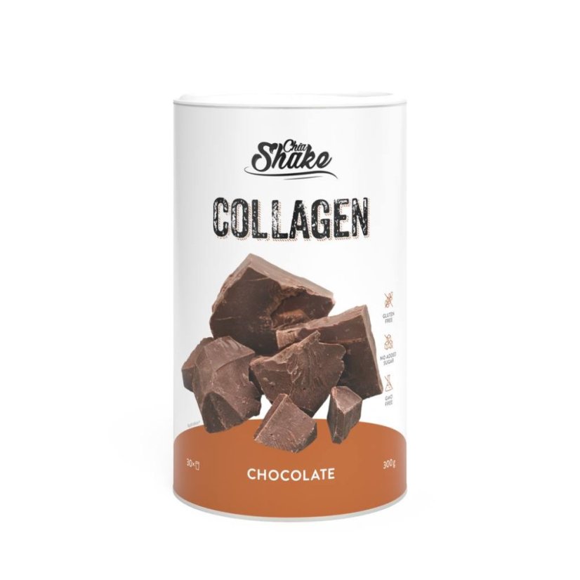 Active colagen ciocolată (30 porții)