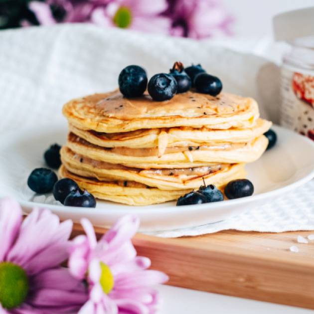 Proteínové palacinky – vanilka (10 jedál)