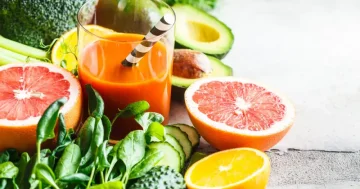 Cele mai bune super-alimente pentru detoxifierea de primăvară