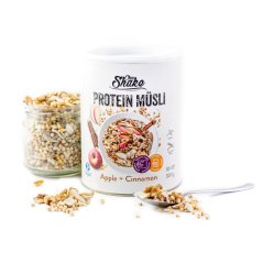 Cereale proteice – măr și scorțișoară (10 mese)