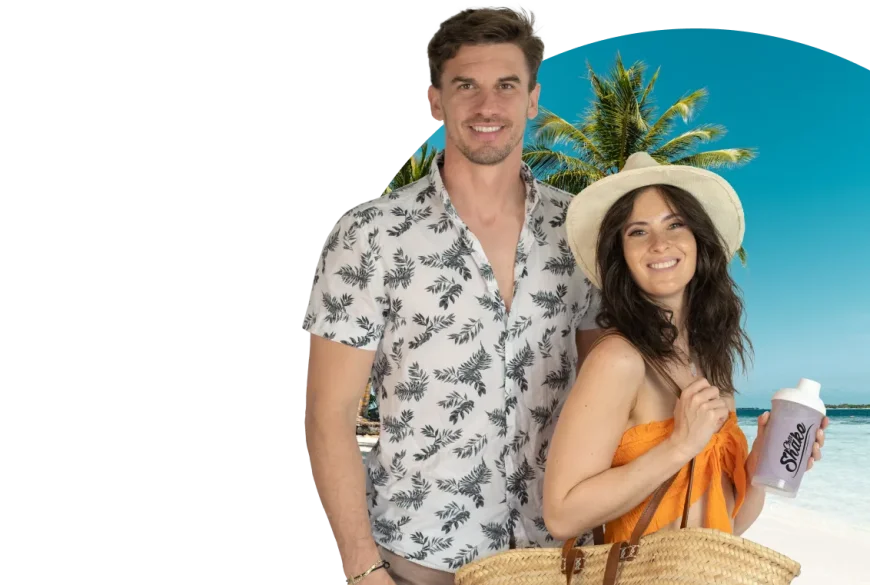 Zhubněte do plavek zdravě a s chutí