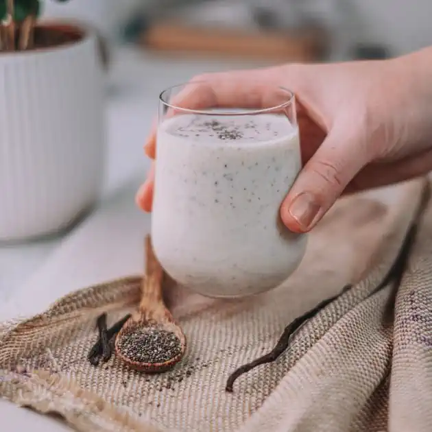 Koktajl odchudzający – banan (10 posiłków)