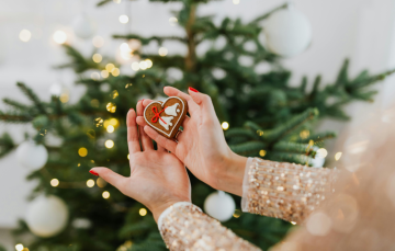 Ciasteczka świąteczne bez wyrzutów sumienia: przepisy keto z Chia Shake