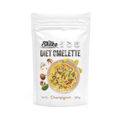 Dietní omeleta – žampionová (10 jídel)