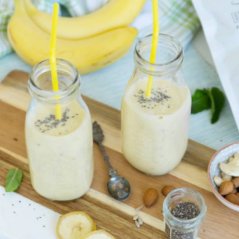 Velký dietní koktejl – banán (30 jídel)