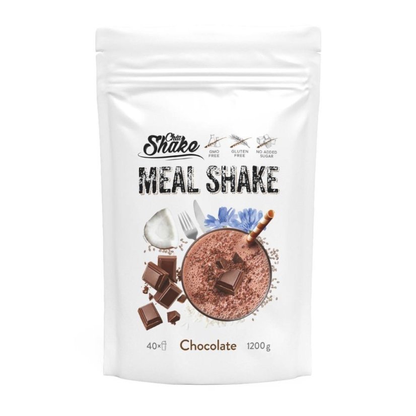 Duży Meal Shake – czekolada (40 posiłków)