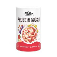 Cereale proteice – căpșuni și migdale (10 mese)