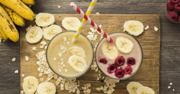 Chia Protein Shake – 35 g Proteinu