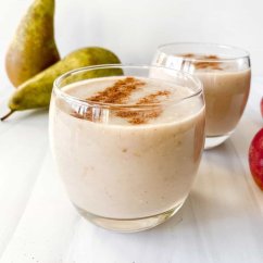 Shake dietetic mare – pere și scorțișoară (30 mese)